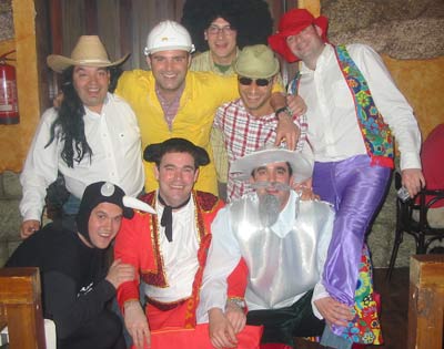 La despedida de Victor