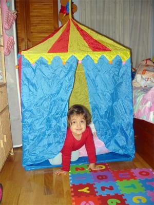 El castillo...